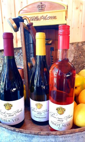CHARDONNAY chablis